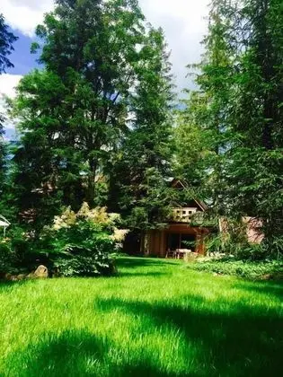 Comfort Dağ Evi, Birden Çok Yatak, Bahçe Manzaralı