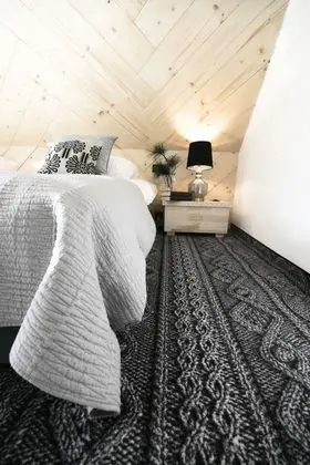 Design Dağ Evi, Veranda