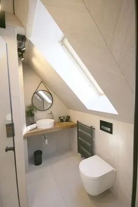 Design Dağ Evi, Veranda