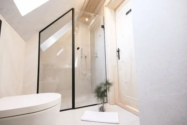 Design Dağ Evi, Veranda