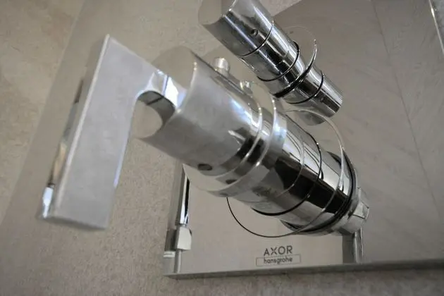 Design Dağ Evi, Veranda