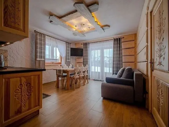 Deluxe Dağ Evi