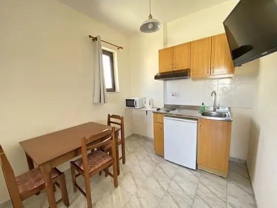 Basic Apart Daire, Deniz Manzaralı