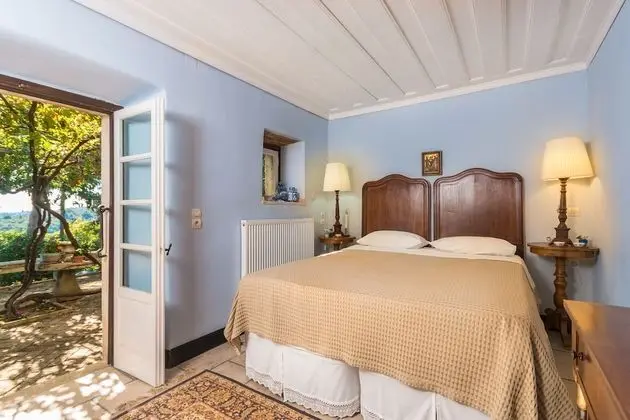 Royal Villa, 2 Yatak Odası, Kişiye Özel Havuzlu, Havuz Manzaralı