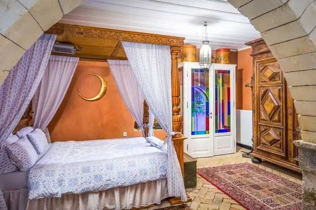Royal Villa, 2 Yatak Odası, Kişiye Özel Havuzlu, Havuz Manzaralı