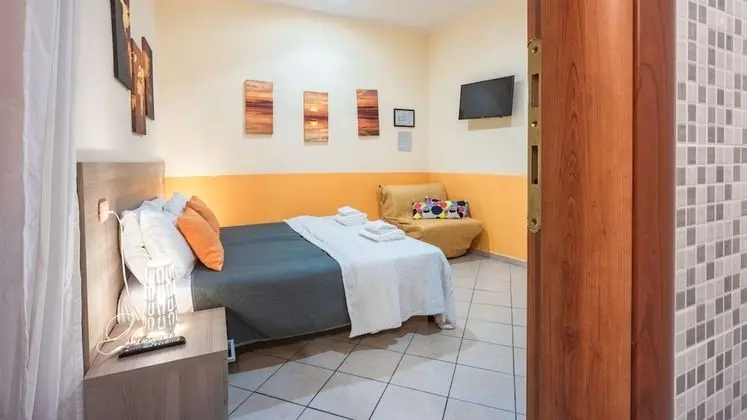 Basic Üç Kişilik Oda