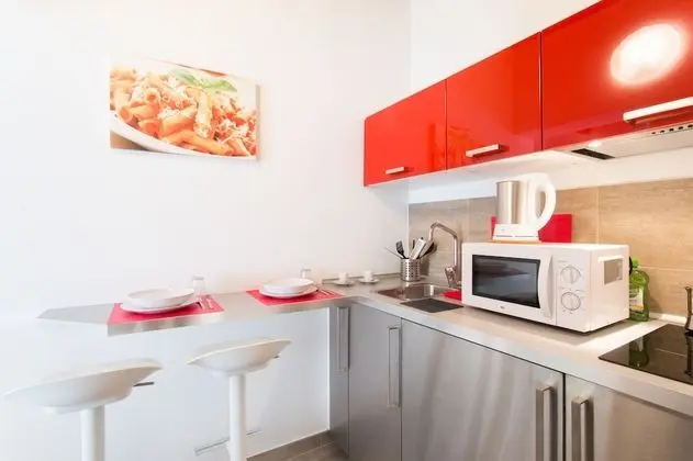 Apart Daire, 1 Yatak Odası (2 guests)