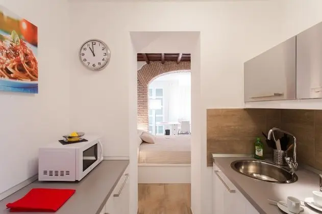 Apart Daire, 1 Yatak Odası