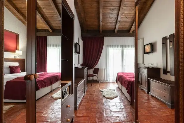 Standard Oda, 1 Yatak Odası