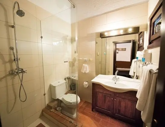 Standard Oda, 1 Yatak Odası