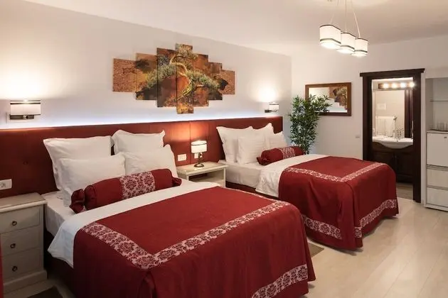 Superior Tek Büyük veya İki Ayrı Yataklı Oda, 1 Yatak Odası