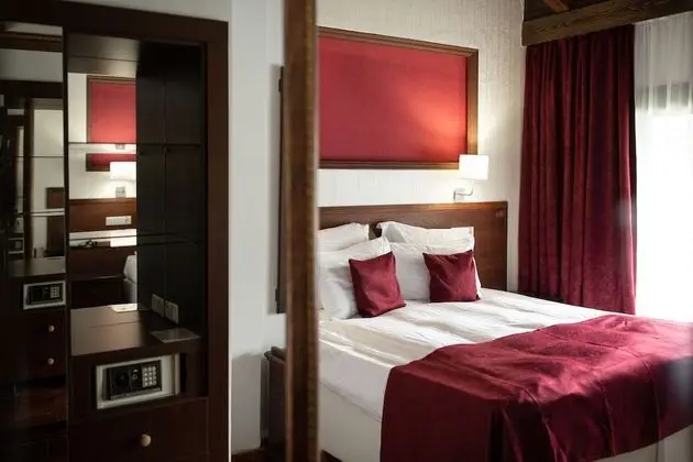 Superior Tek Büyük veya İki Ayrı Yataklı Oda, 1 Yatak Odası