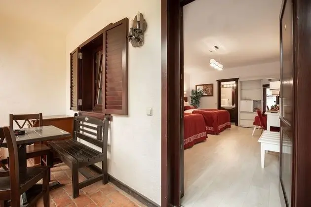 Superior Tek Büyük veya İki Ayrı Yataklı Oda, 1 Yatak Odası