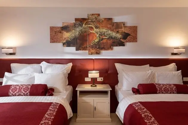 Superior Tek Büyük veya İki Ayrı Yataklı Oda, 1 Yatak Odası