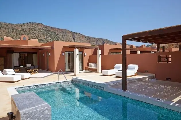 Domes Luxury Residences four bedrooms with private pool/SV