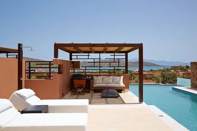 Domes Luxury Residences four bedrooms with private pool/SV