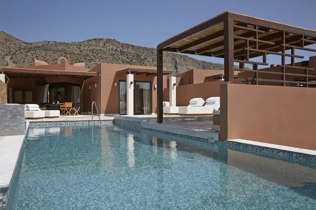 Domes Luxury Residences four bedrooms with private pool/SV