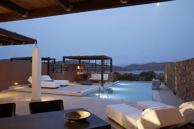 Domes Luxury Residences four bedrooms with private pool/SV