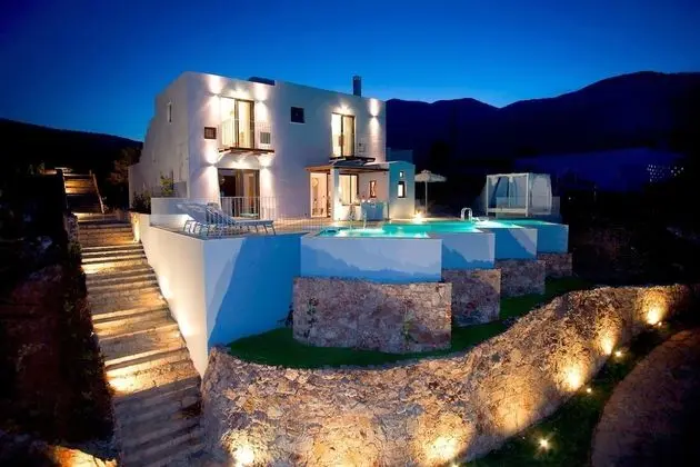 Luxury Villa, 3 Yatak Odası, Balkon, Deniz Manzaralı