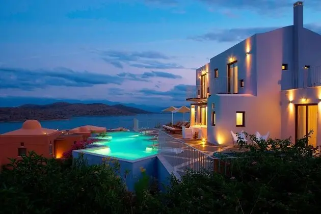 Luxury Villa, 3 Yatak Odası, Balkon, Deniz Manzaralı