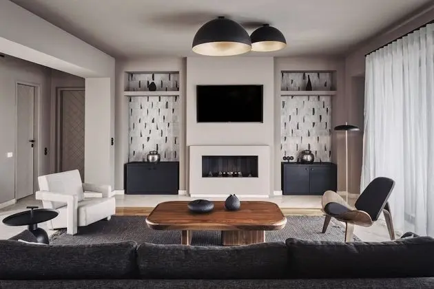 Luxury Villa, 3 Yatak Odası, Balkon, Deniz Manzaralı