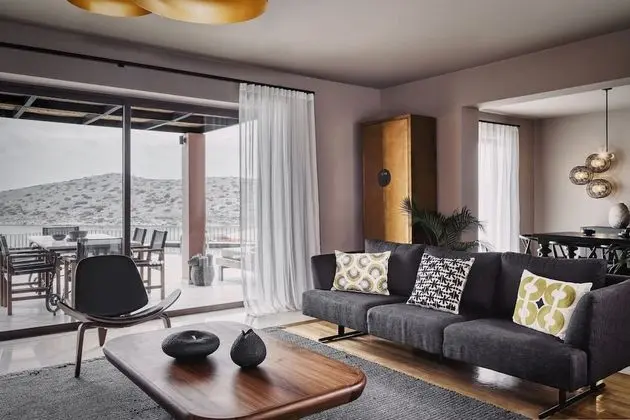 Luxury Villa, 3 Yatak Odası, Balkon, Deniz Manzaralı