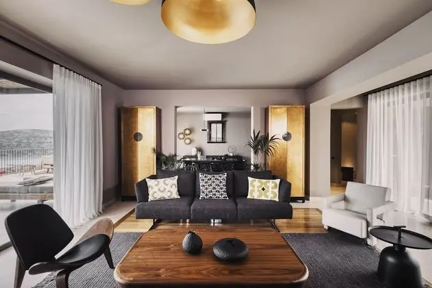 Luxury Villa, 3 Yatak Odası, Balkon, Deniz Manzaralı