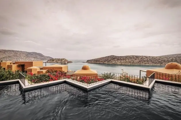 Luxury Villa, 3 Yatak Odası, Balkon, Deniz Manzaralı