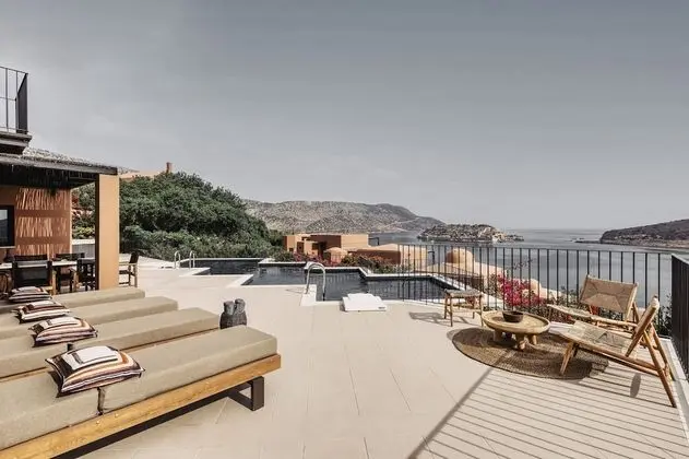 Luxury Villa, 3 Yatak Odası, Balkon, Deniz Manzaralı