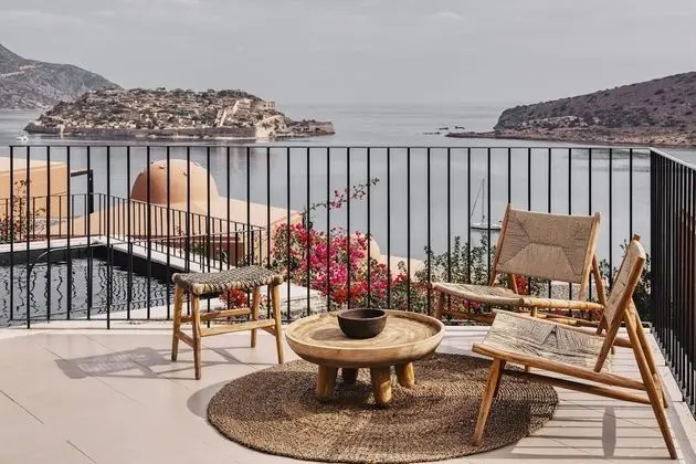 Luxury Villa, 3 Yatak Odası, Balkon, Deniz Manzaralı