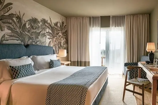 Tropical Retreat Double
