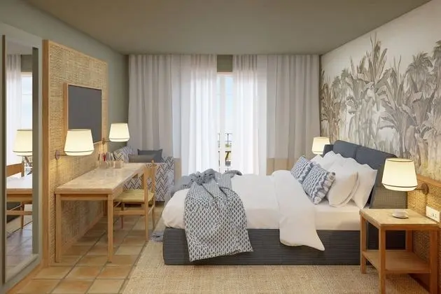 Tropical Retreat Twin