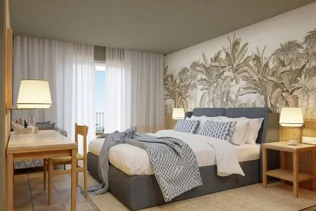 Tropical Retreat Twin