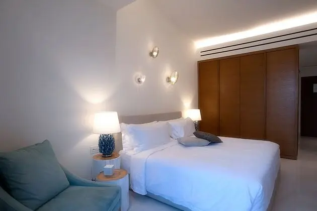 Pavilion Suite Sea View with Jacuzzi and Private Pool (ONBR)
