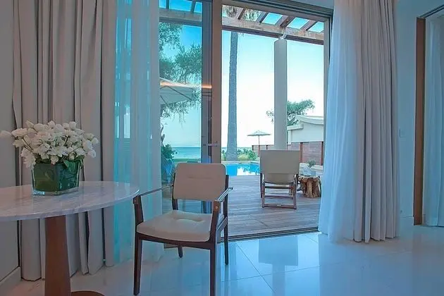 Pavilion Suite Sea View with Jacuzzi and Private Pool (ONBR)