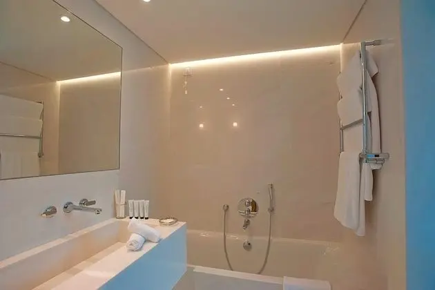 Pavilion Suite Sea View with Jacuzzi and Private Pool (ONBR)