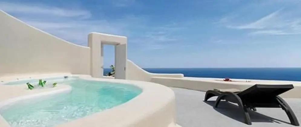 Honeymoon Süit, Sıcak Su Küveti