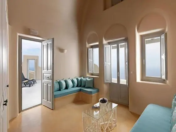 Honeymoon Süit, Sıcak Su Küveti