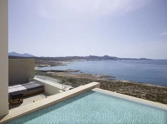Superior Suite Private Chill Out Pool & Sunset Sea View