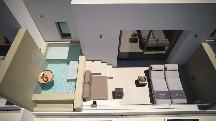 Superior Suite Private Chill Out Pool & Sunset Sea View