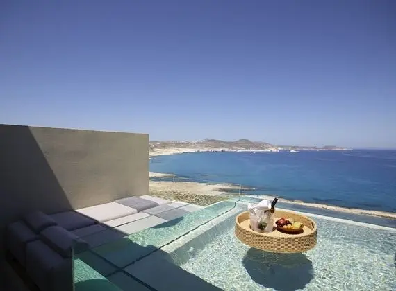 Superior Suite Private Chill Out Pool & Sunset Sea View