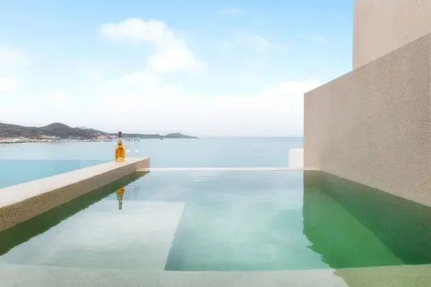 Superior Suite Private Chill Out Pool & Sunset Sea View