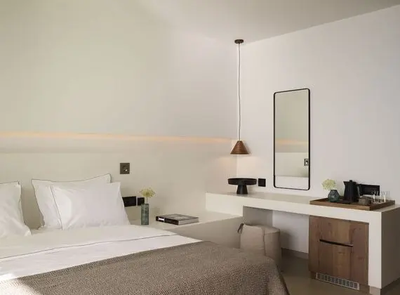 White Coast Suite Private Pool & Sunset Sea View