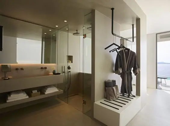 White Coast Suite Private Pool & Sunset Sea View