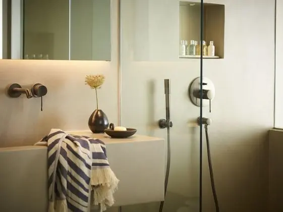 White Coast Suite Private Pool & Sunset Sea View