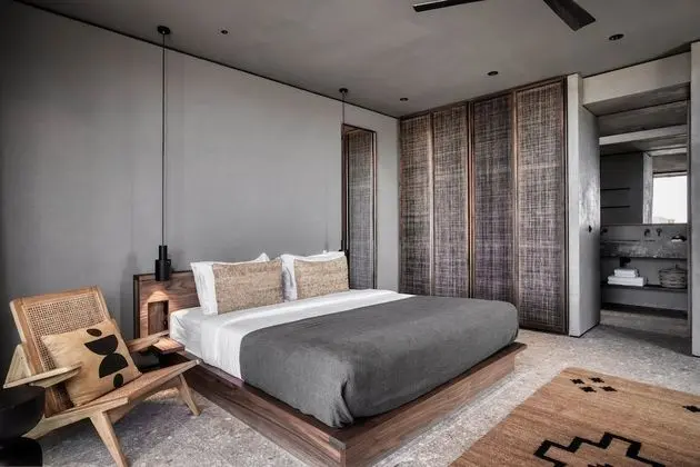 Sapphire Bungalow (Sea View)
