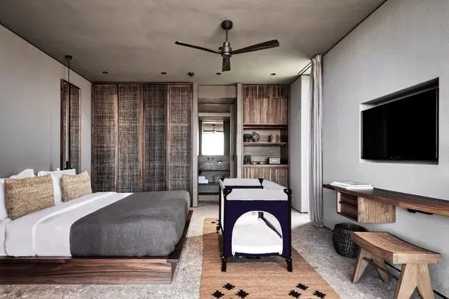 Sapphire Bungalow (Sea View)