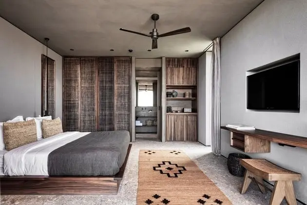 Sapphire Bungalow (Sea View)