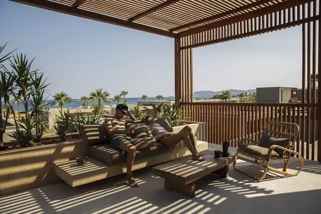 Sapphire Bungalow (Sea View)