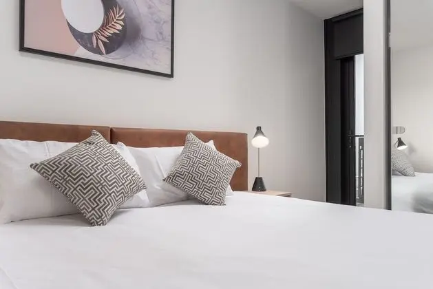 Deluxe Apart Daire, 2 Yatak Odası
